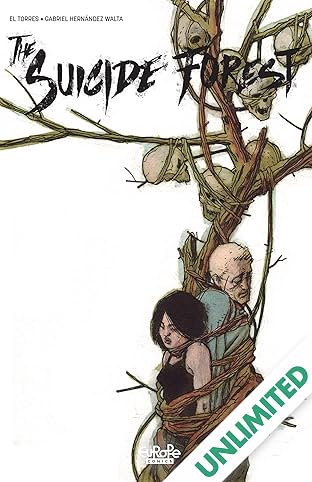 The Suicide Forest Vol. 4